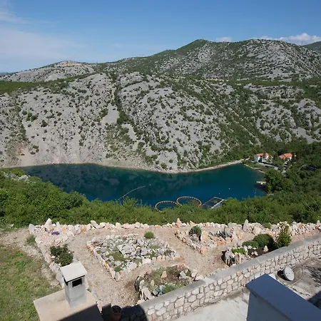 Over The Bay Klenovica Apartment Novi Vinodolski