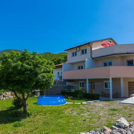 Over The Bay Klenovica Apartment * Novi Vinodolski